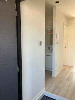 パシフィック湘南 玄関