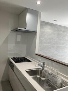 パシフィック湘南 キッチン