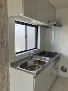 パシフィック湘南 キッチン