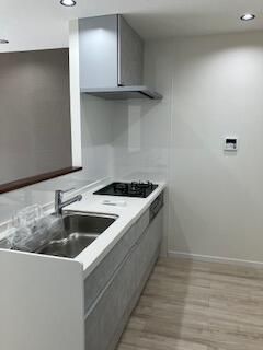 パシフィック湘南 キッチン