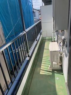 パシフィック湘南 ベランダ