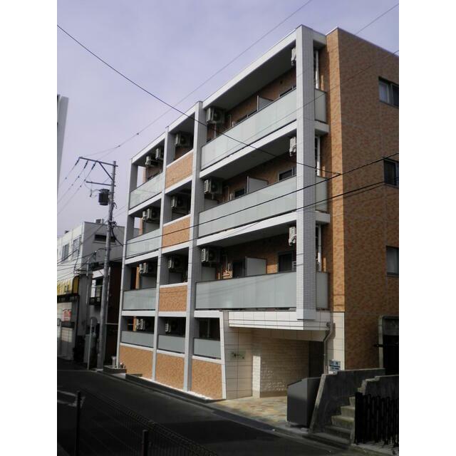 203号室 外観