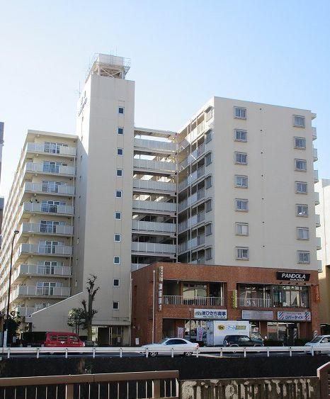 藤和大秦野ハイタウン 318号室 外観