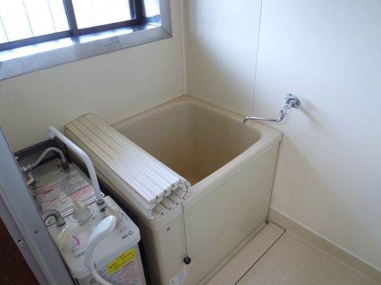 風呂画像