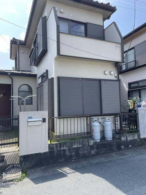 髙橋貸家 外観