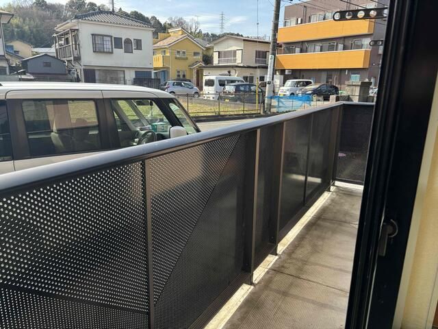 ベランダ