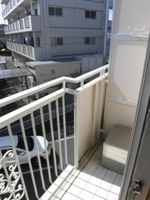 ベランダ