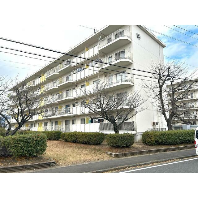 海老名プラーザ１９号棟 502号室 外観