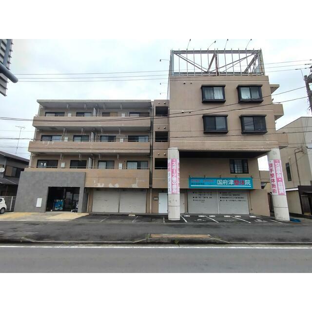 ロイヤルマンション国府津 203号室 外観