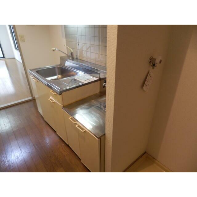 ロイヤルマンション国府津 キッチン