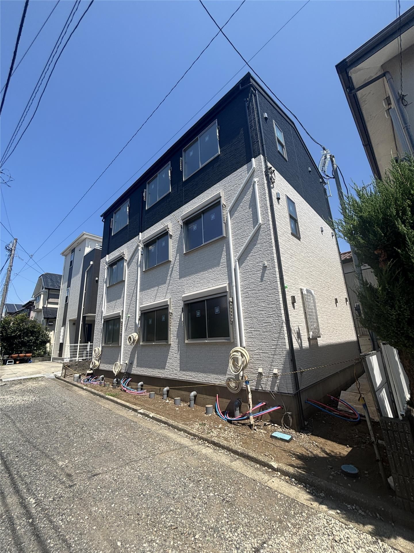 カサ・ソラールさがみ野 203号室 外観