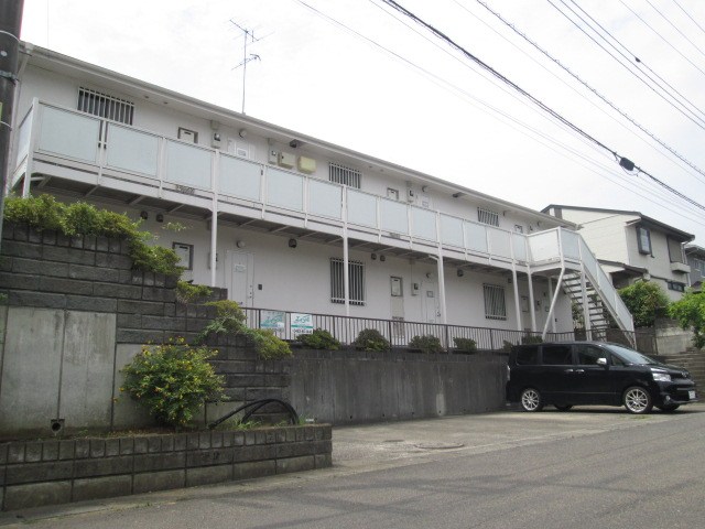 グランドヒル 102号室 外観