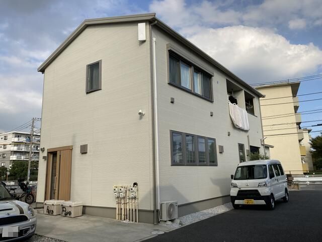 ＭＯＺＥＮ 201号室 外観
