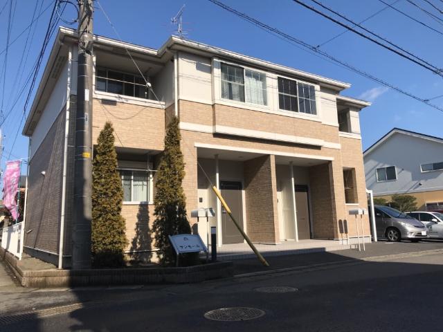 サンモール 外観