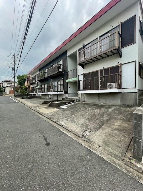 サニーコート 201号室 外観
