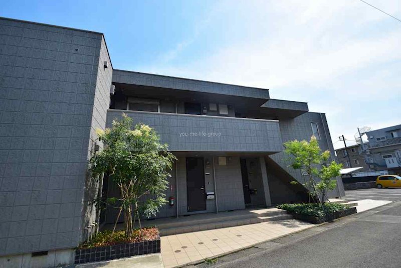 エストレージャ開成 103号室 外観