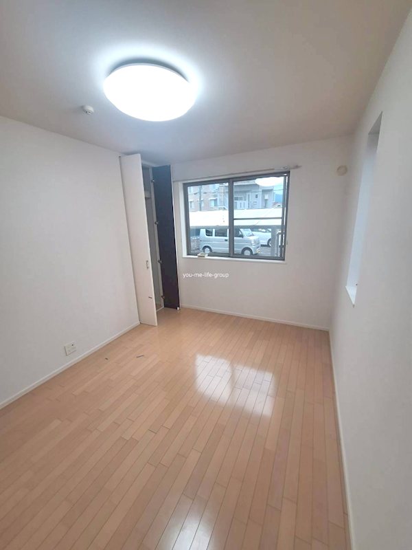 エストレージャ開成 ベッドルーム