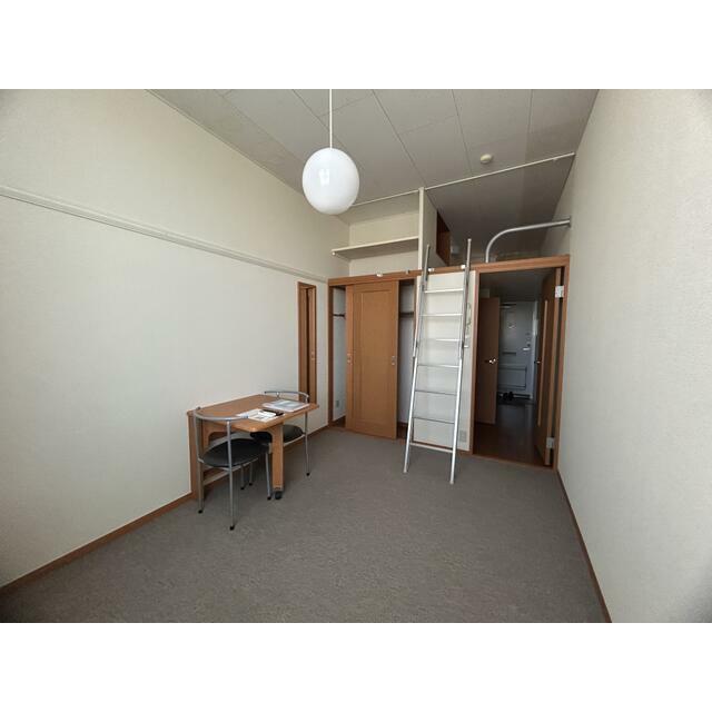 CASA小原台 リビング
