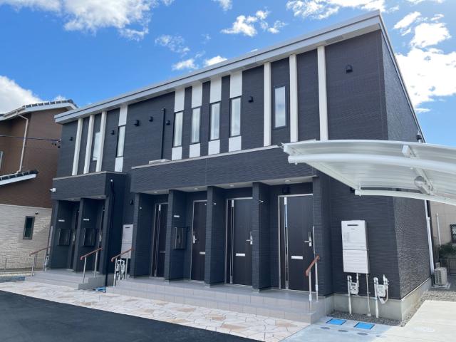 厚木市鳶尾新築アパート その他外観1