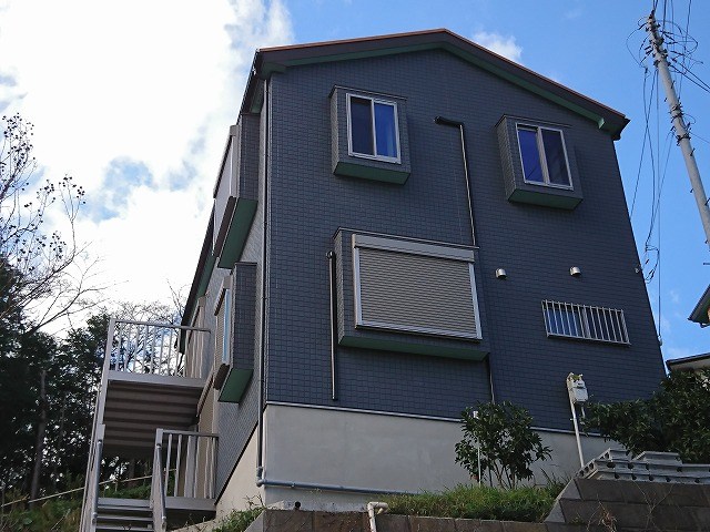 横浜元町ガーデン２６　Ｃ棟 外観