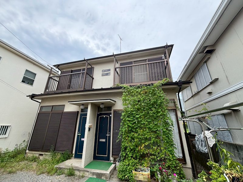 高野ハイツⅡ 1号室 外観