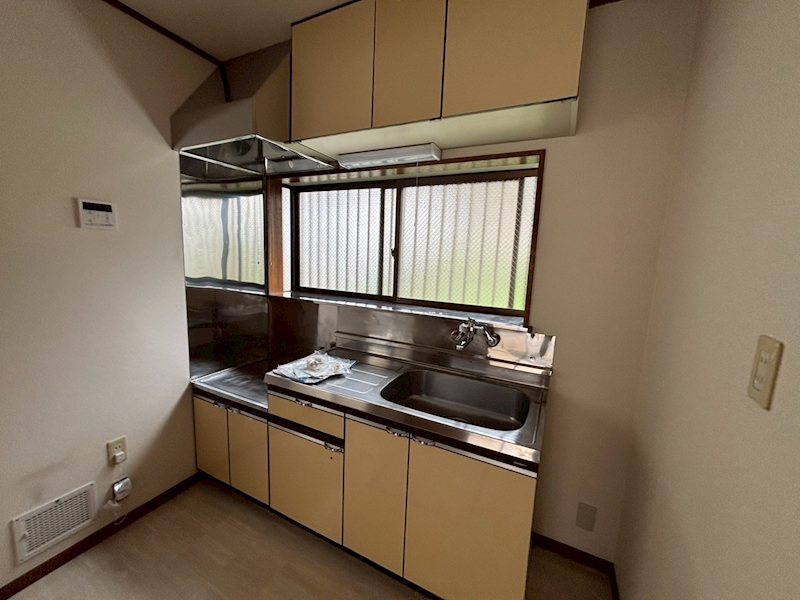 高野ハイツⅡ キッチン