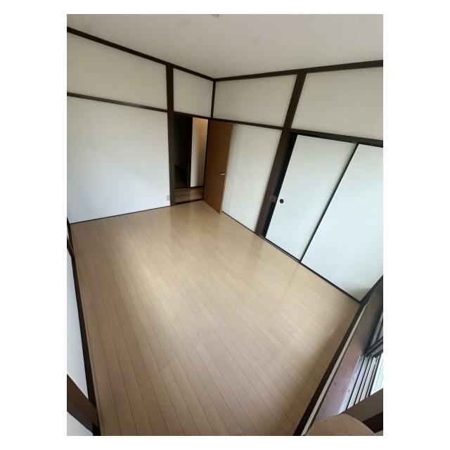 高野ハイツⅡ ベッドルーム