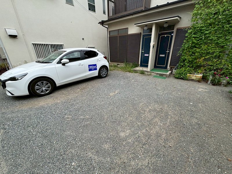 高野ハイツⅡ その他外観1