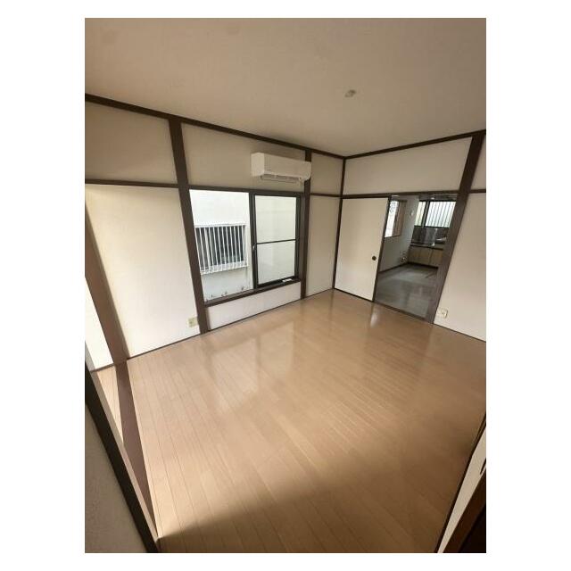 高野ハイツⅡ リビング