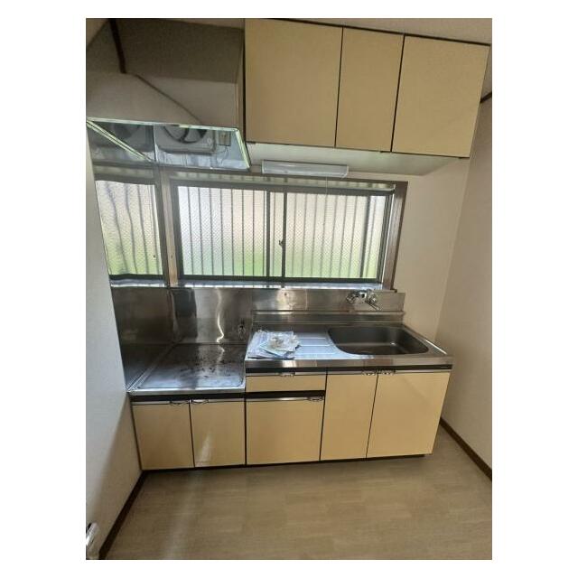 高野ハイツⅡ キッチン