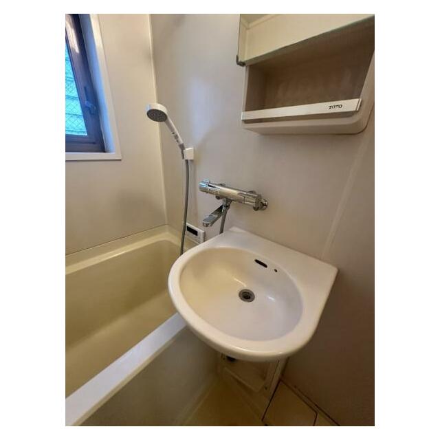 高野ハイツⅡ 風呂画像