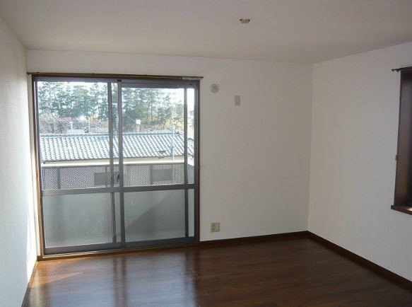 サニーライフ大磯  リビング