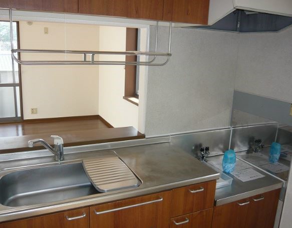 サニーライフ大磯  キッチン