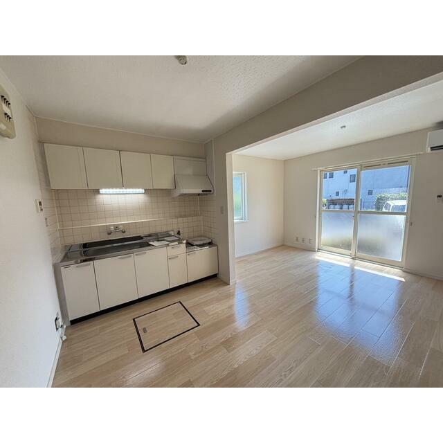 テラス国府Ｂ棟 キッチン