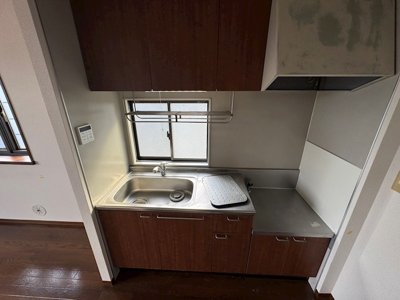 インベストメント高森Ⅱ キッチン