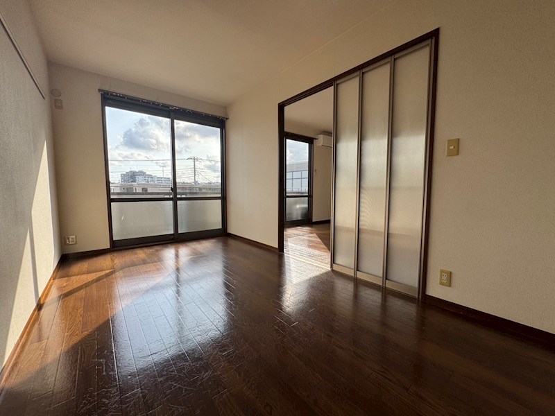 インベストメント高森Ⅱ ベッドルーム