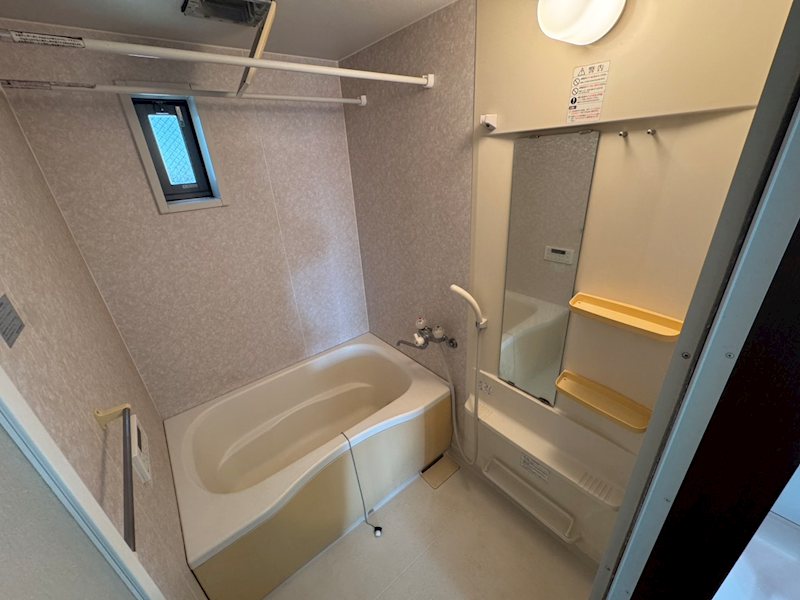 インベストメント高森Ⅱ 風呂画像