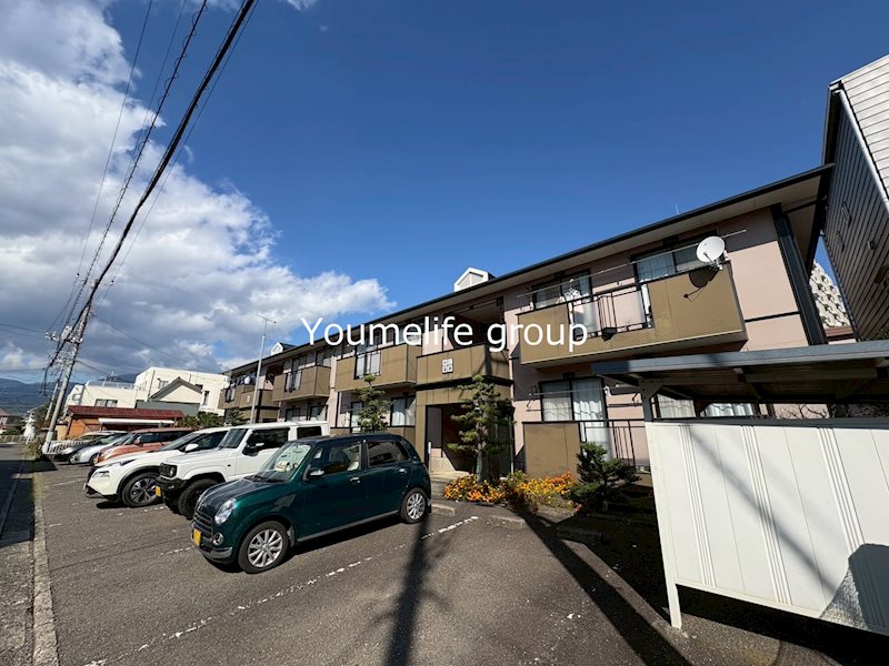 ルネッサンス 202号室 外観