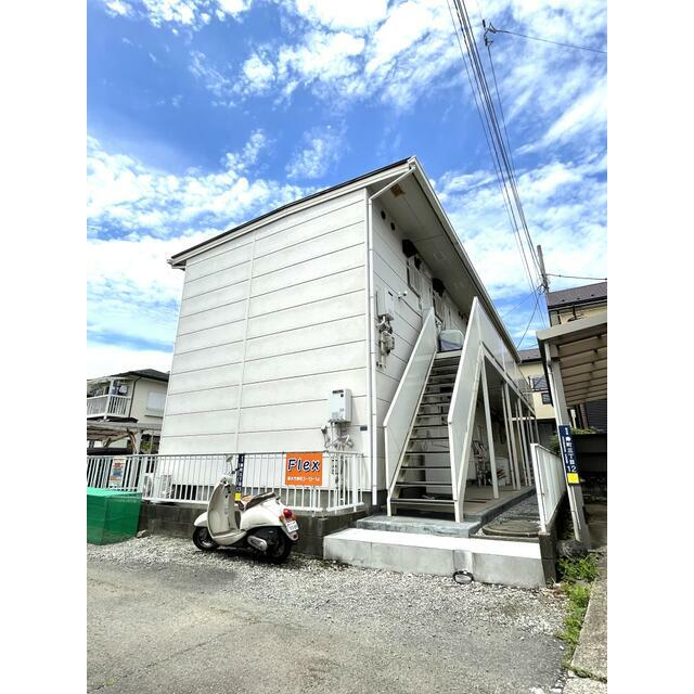フレックス 202号室 外観