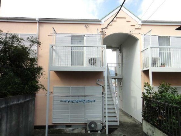 寿ハイツ 101号室 外観