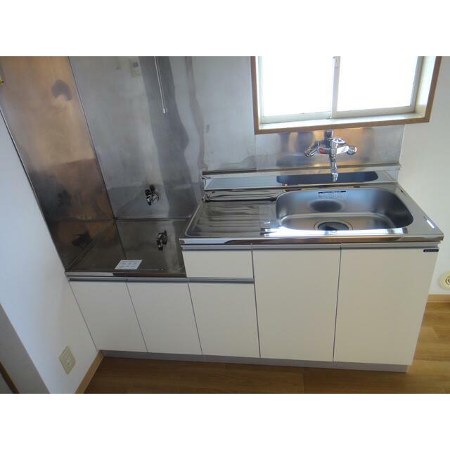 寿ハイツ キッチン