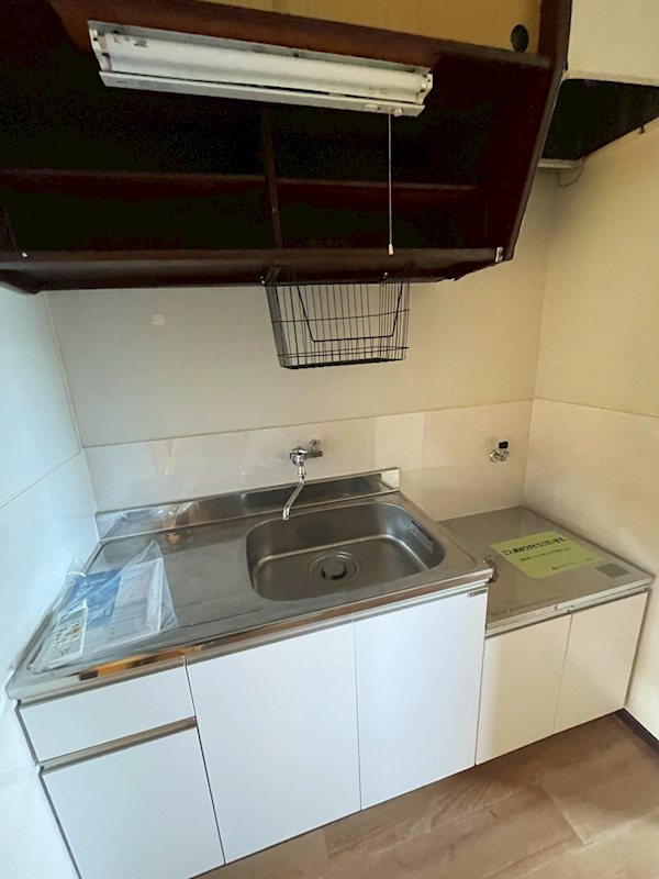 伊澤ビル キッチン