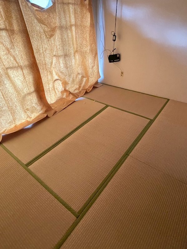 伊澤ビル ベッドルーム