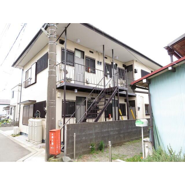三戸部アパート その他外観1