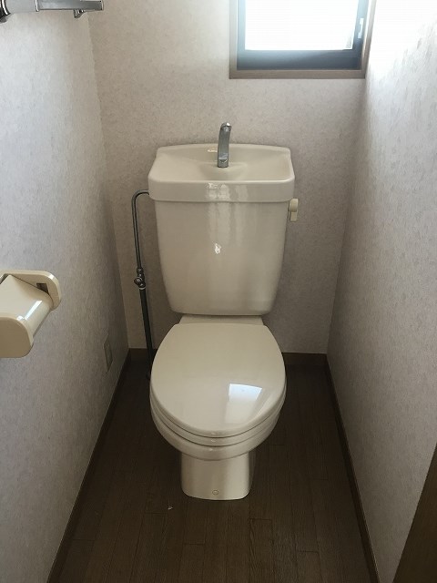 アルテメゾン  トイレ