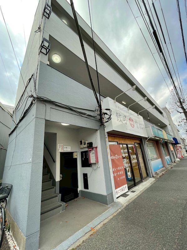 伊澤ビル 301号室 外観