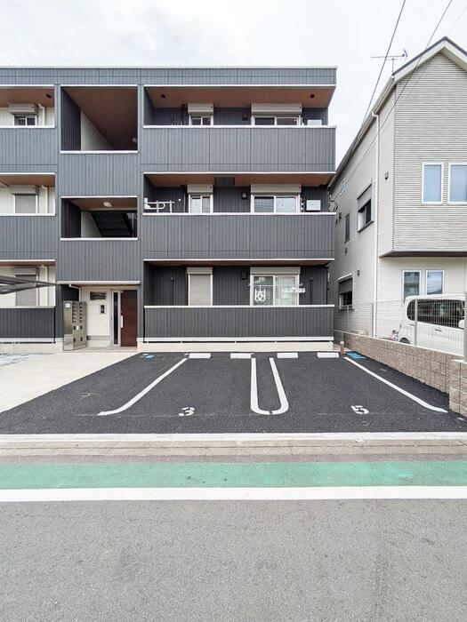 サフィール その他外観2
