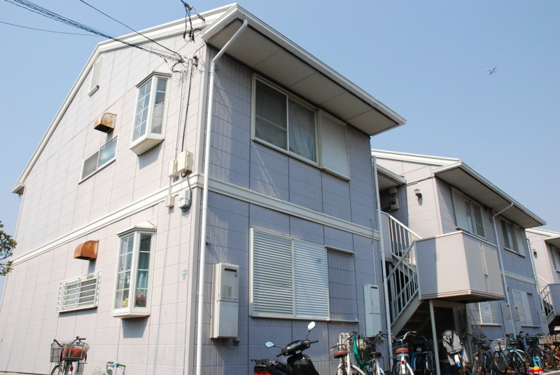 湘南サンライズガーデンⅡ 201号室 外観
