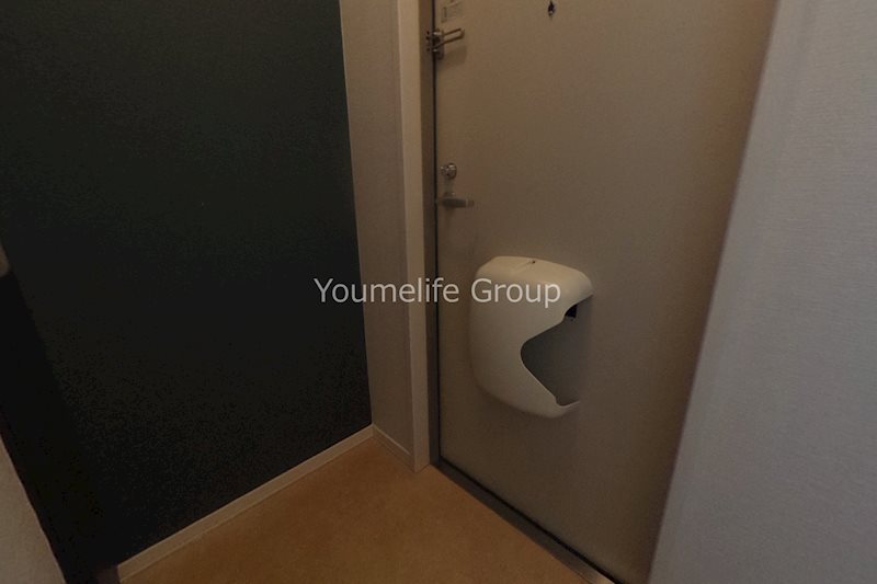 Y&amp;#39;s Court（ワイズコート） 玄関