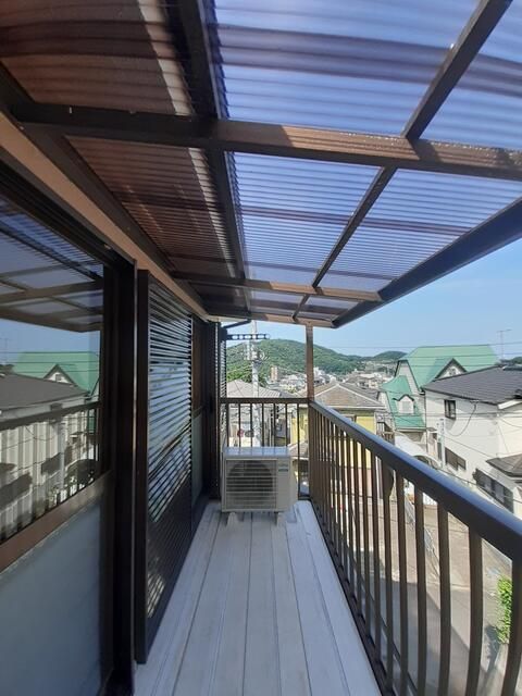 ベランダ